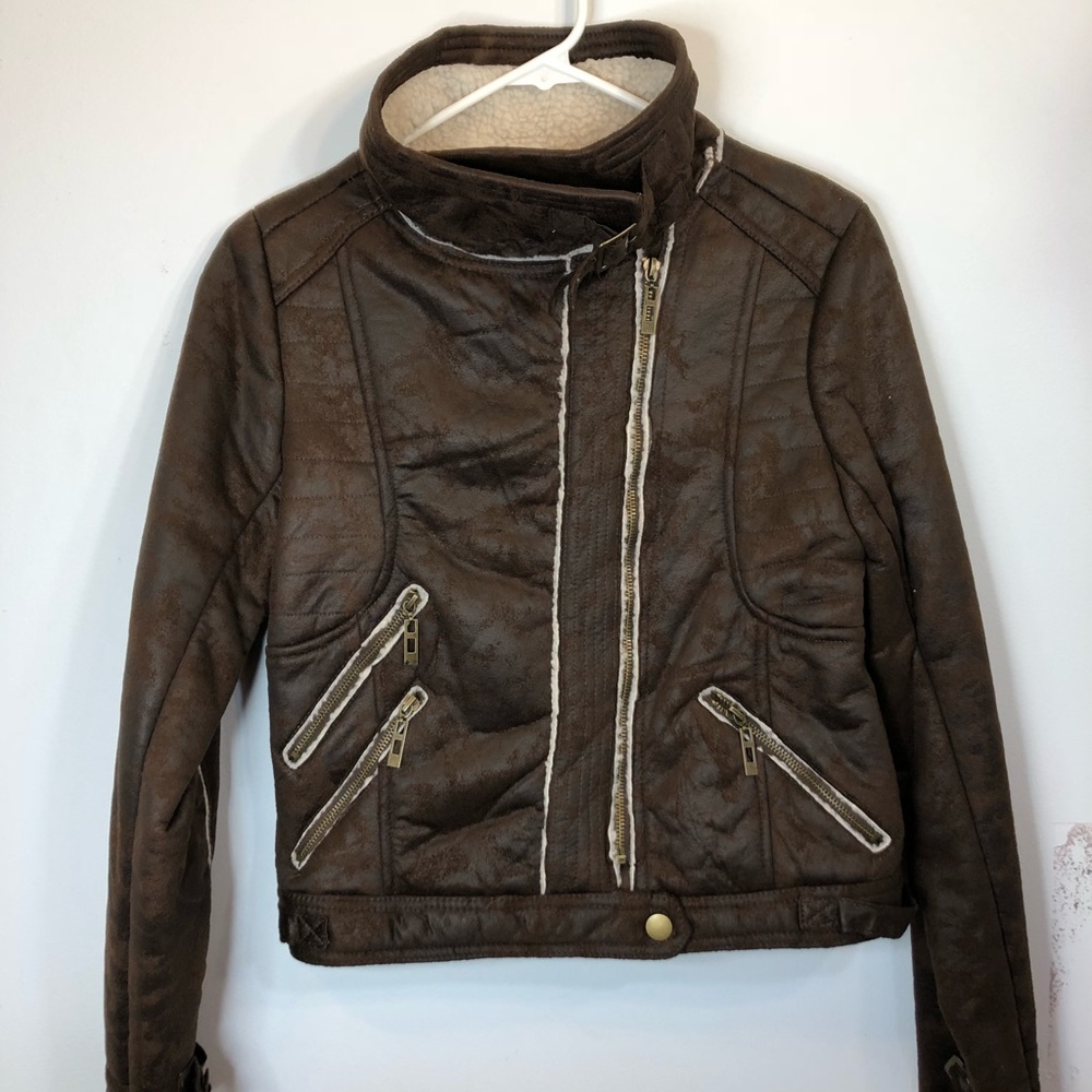 Wool jacket